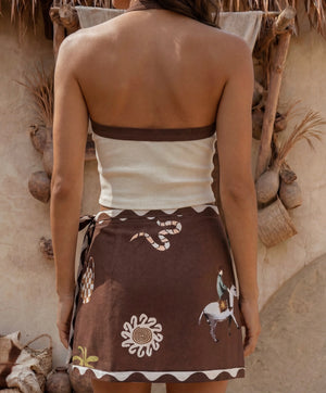SUN SPELL SKIRT