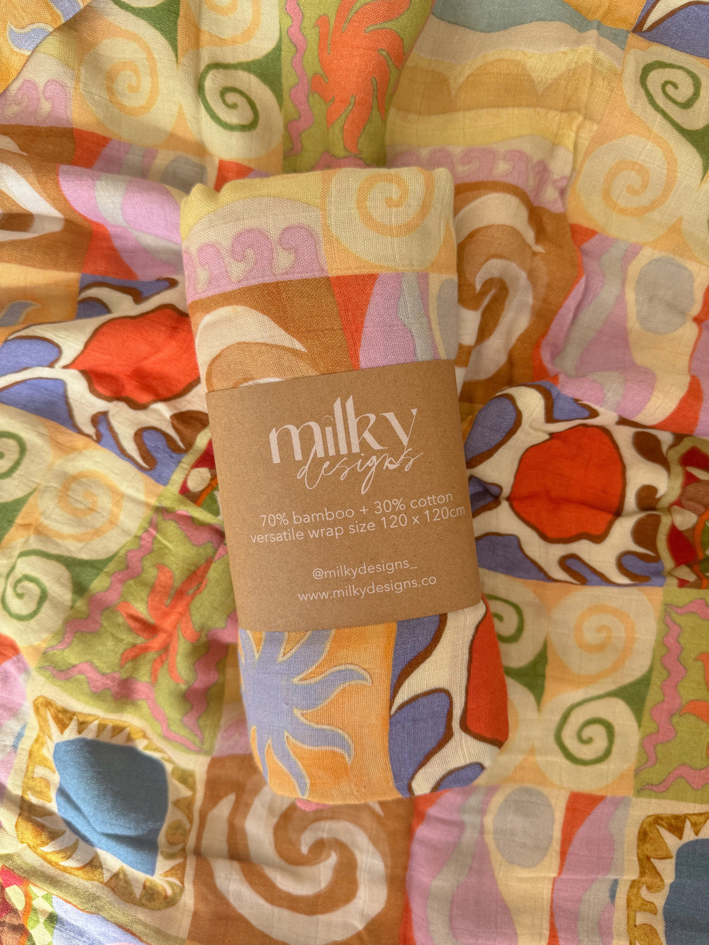 DAYDREAM WRAP