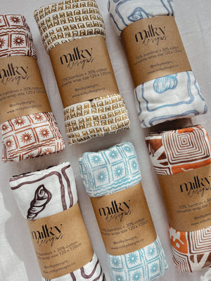 SOLEIL WRAP