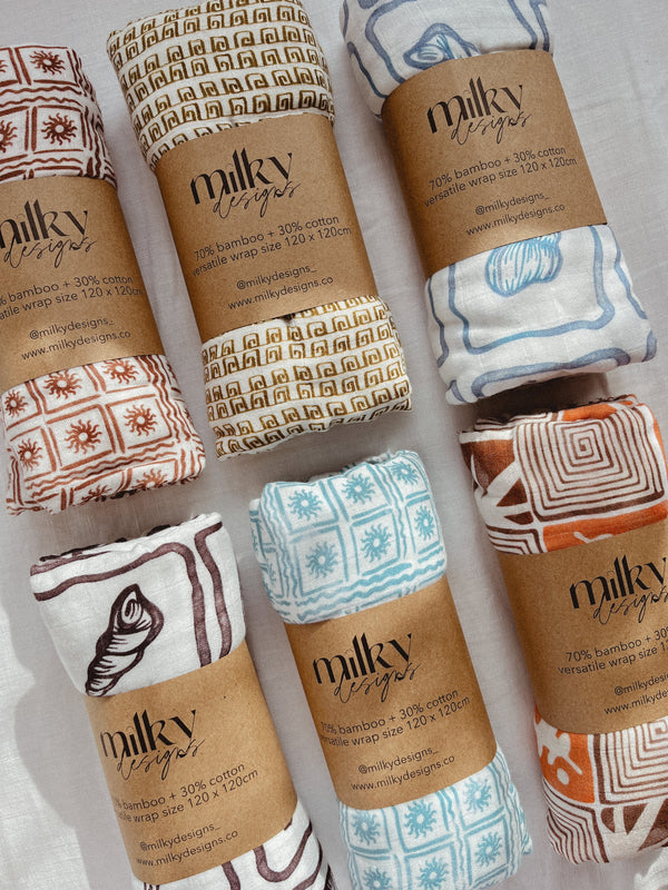 SOLEIL WRAP