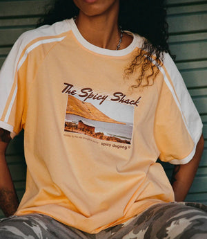 SPICY SHACK TEE