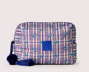 COSMETIC BAG | BLUEBELL