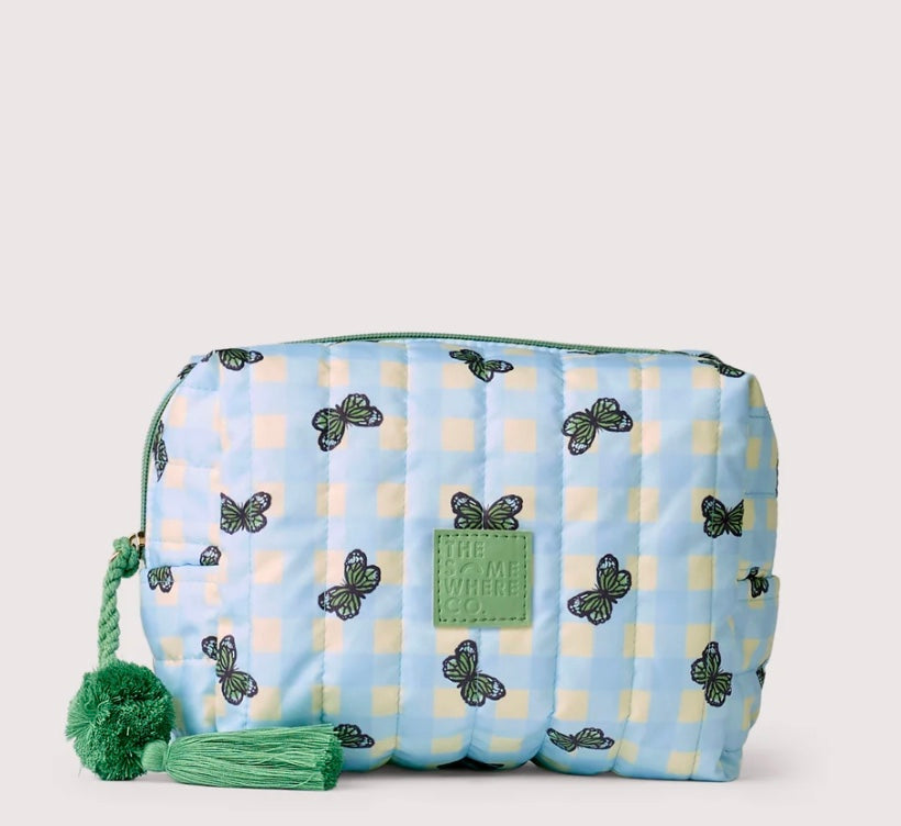COSMETIC BAG | WILDLING