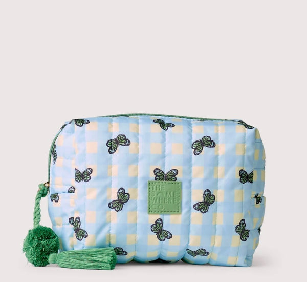 COSMETIC BAG | WILDLING