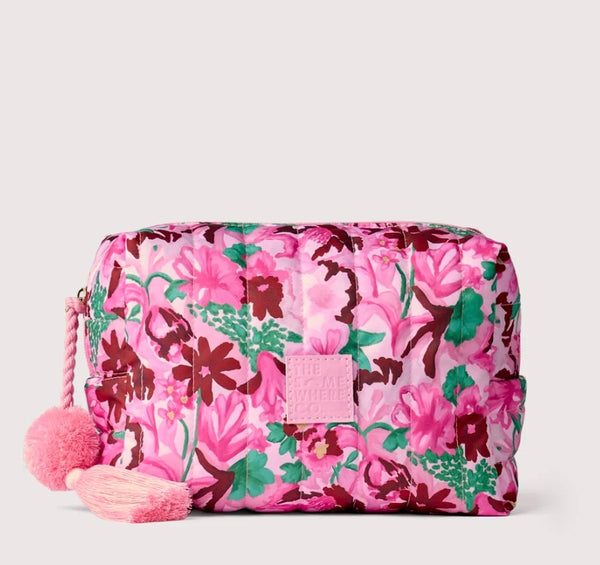 COSMETIC BAG | SWEET PEA
