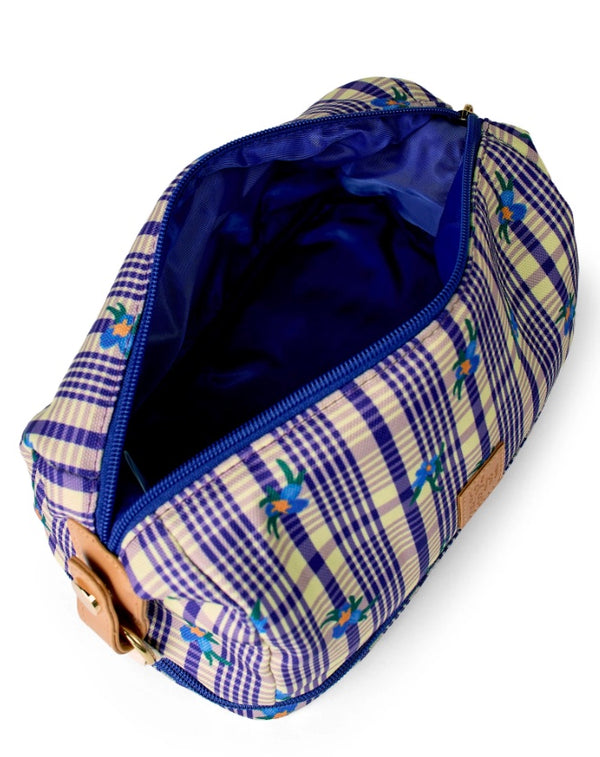 COSMETIC BAG | BLUEBELL