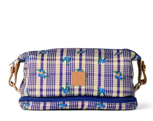 COSMETIC BAG | BLUEBELL