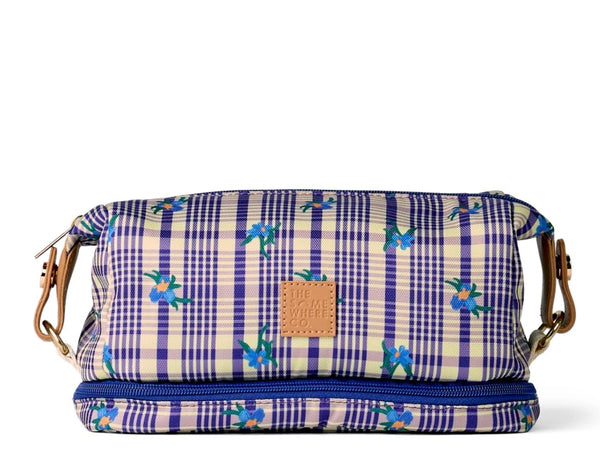 COSMETIC BAG | BLUEBELL