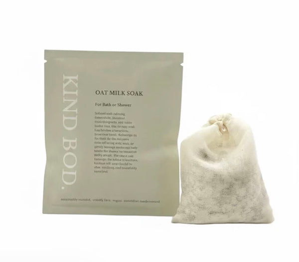 OAT MILK SOAK