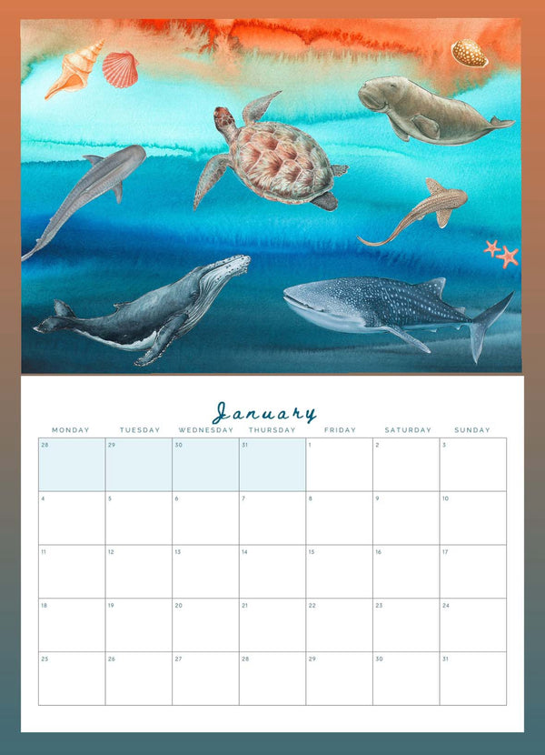 2027 CALENDAR
