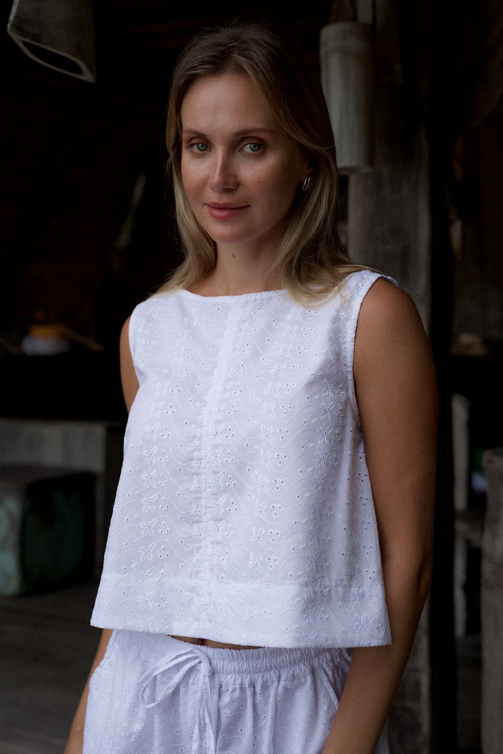 NOA I EMBROIDERED