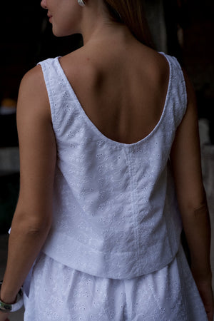 NOA I EMBROIDERED