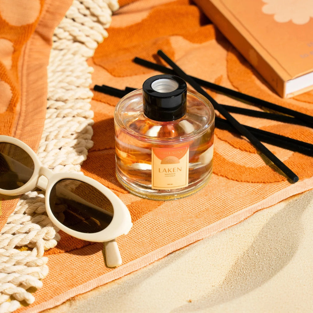 LAKEN DIFFUSER I POSITIVITY I MAGNOLIA & COCONUT
