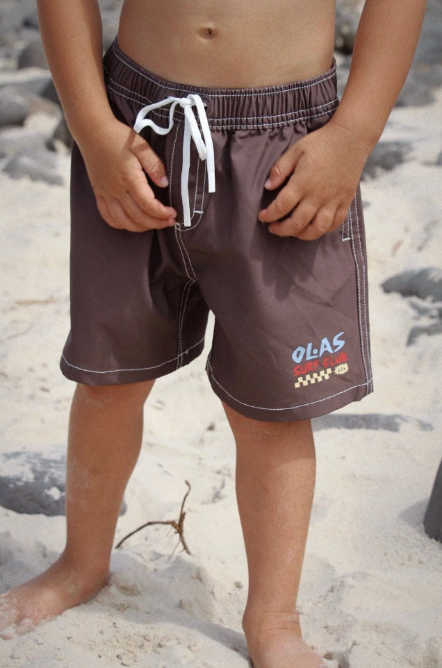 SURF CLUB MINI BOARDSHORT