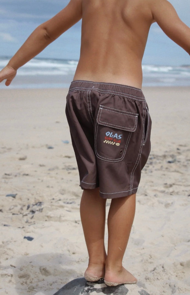 SURF CLUB MINI BOARDSHORT