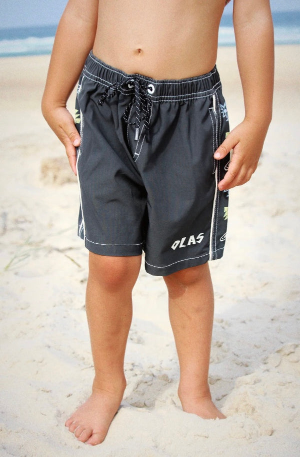 WASHED OUT MINI BOARDSHORT