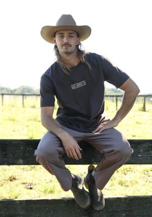NOT MY FIRST ROO-DEO TEE