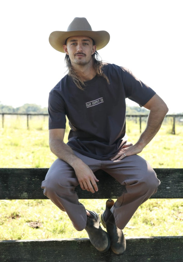 NOT MY FIRST ROO-DEO TEE