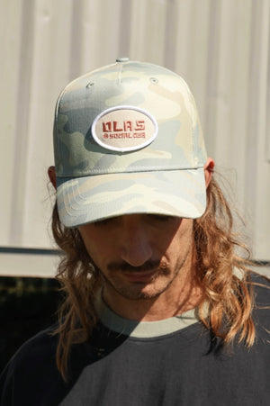 OUTBACK CAP CAMO