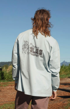 OUTBACK LONG SLEEVE