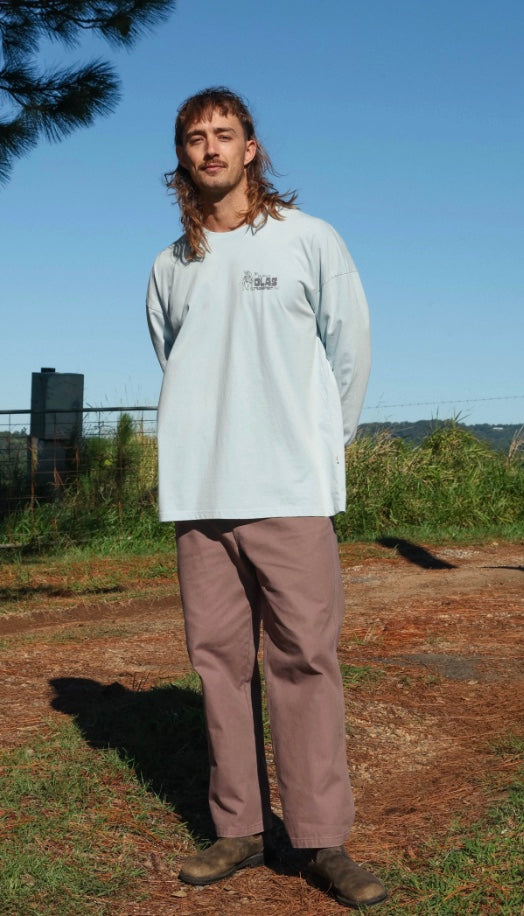 OUTBACK LONG SLEEVE