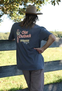 OLAS OUTBACK TEE