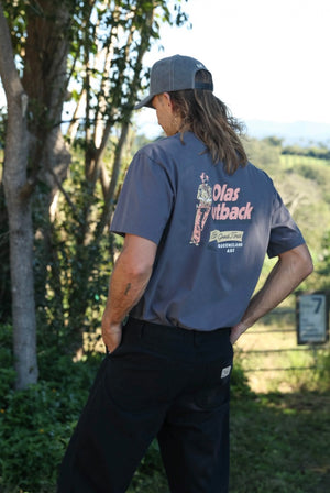 OLAS OUTBACK TEE