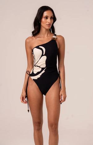 RESORT ASYM ONE PIECE | BOTANICA