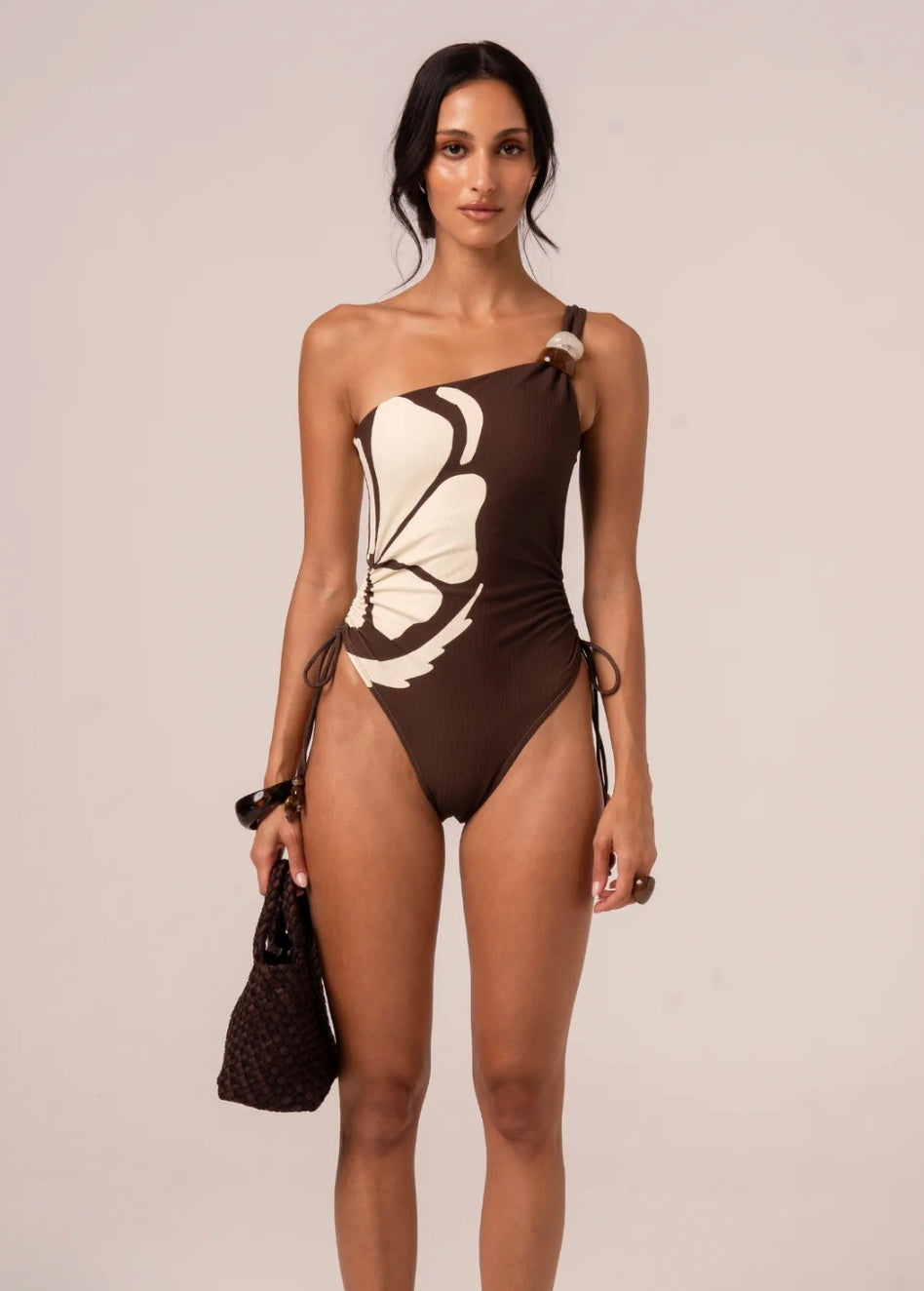 RESORT ASYM ONE PIECE | IBISCO