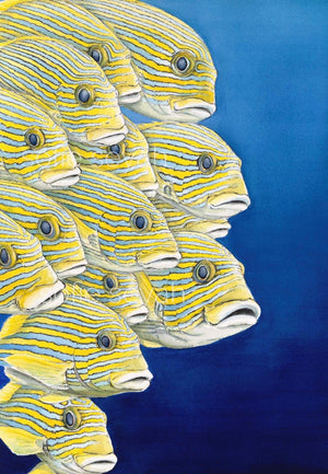 GREETING CARD SWEETLIPS