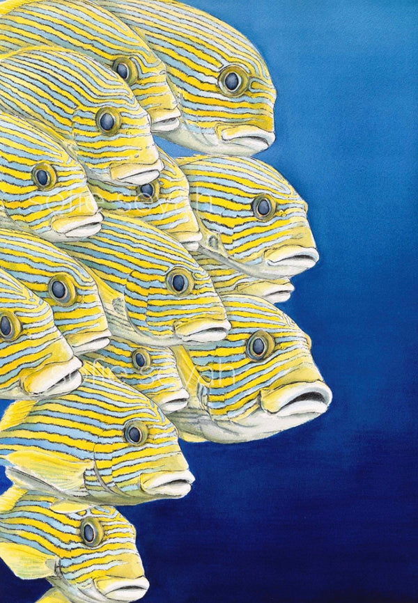 GREETING CARD SWEETLIPS