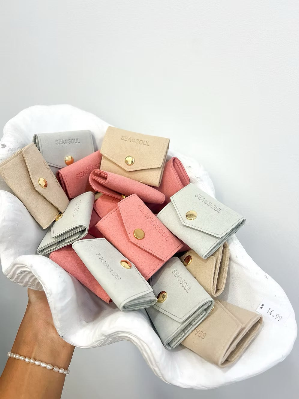 JEWELLERY ORGANISER