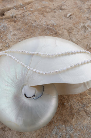 FRESHWATER PEARL NECKLACE