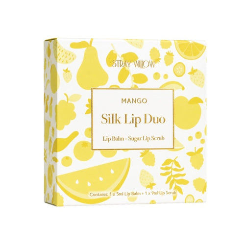 SILK LIP DUO