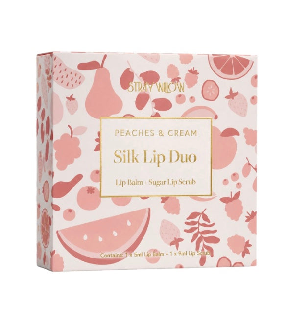 SILK LIP DUO