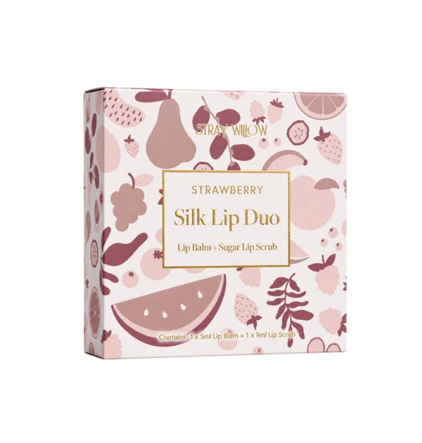 SILK LIP DUO