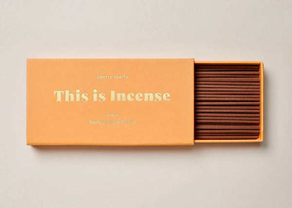 THIS IS INCENSE
