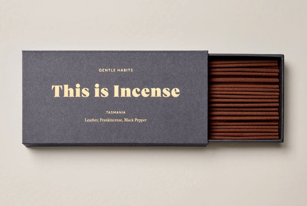 THIS IS INCENSE