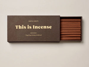 THIS IS INCENSE