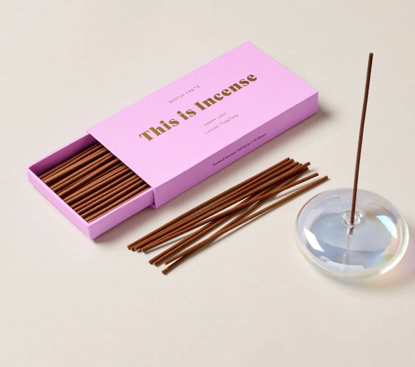 THIS IS INCENSE