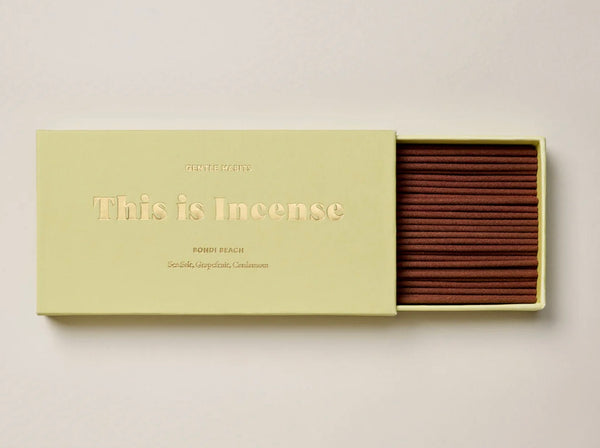 THIS IS INCENSE