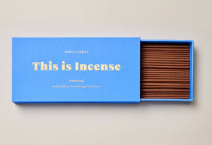 THIS IS INCENSE