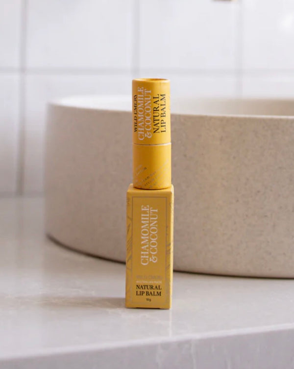 NATURAL LIP BALM