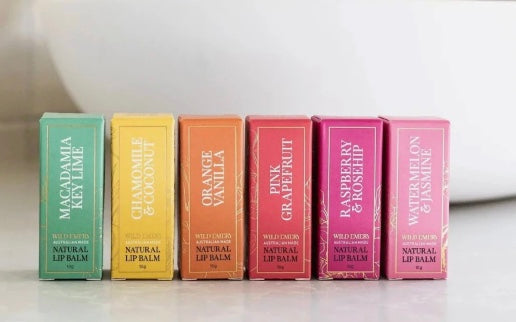 NATURAL LIP BALM