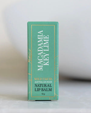 NATURAL LIP BALM