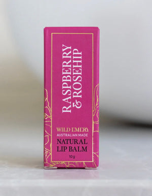 NATURAL LIP BALM