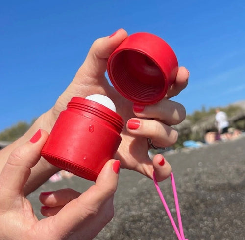 THE REFILLABLE ROLL-ON APPLICATOR | 50ML