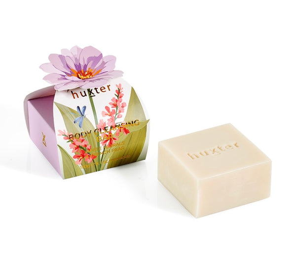 BODY CLEANSING BAR GIFT BOX