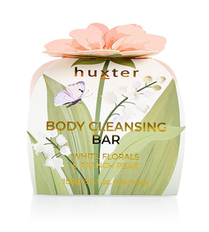 BODY CLEANSING BAR GIFT BOX