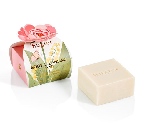 BODY CLEANSING BAR GIFT BOX